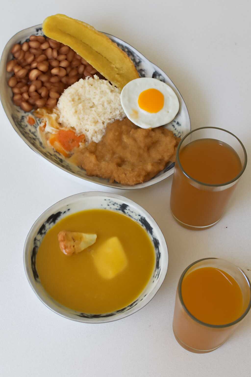 Almuerzo Ejecutivo Res