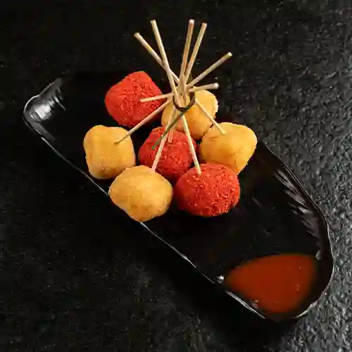 Kushiages