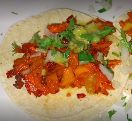 Tacos al Pastor