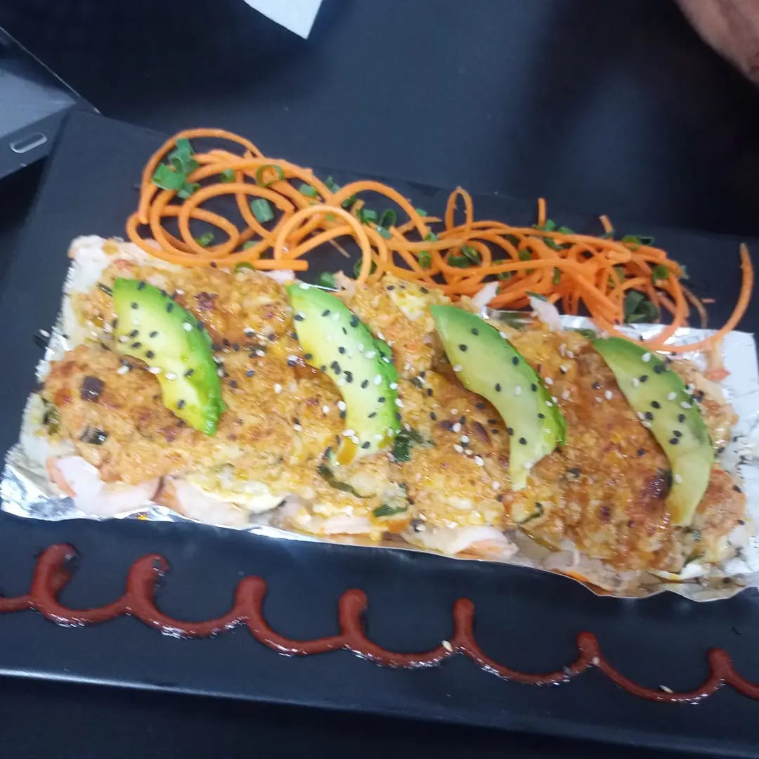 Horneado Alemán Roll
