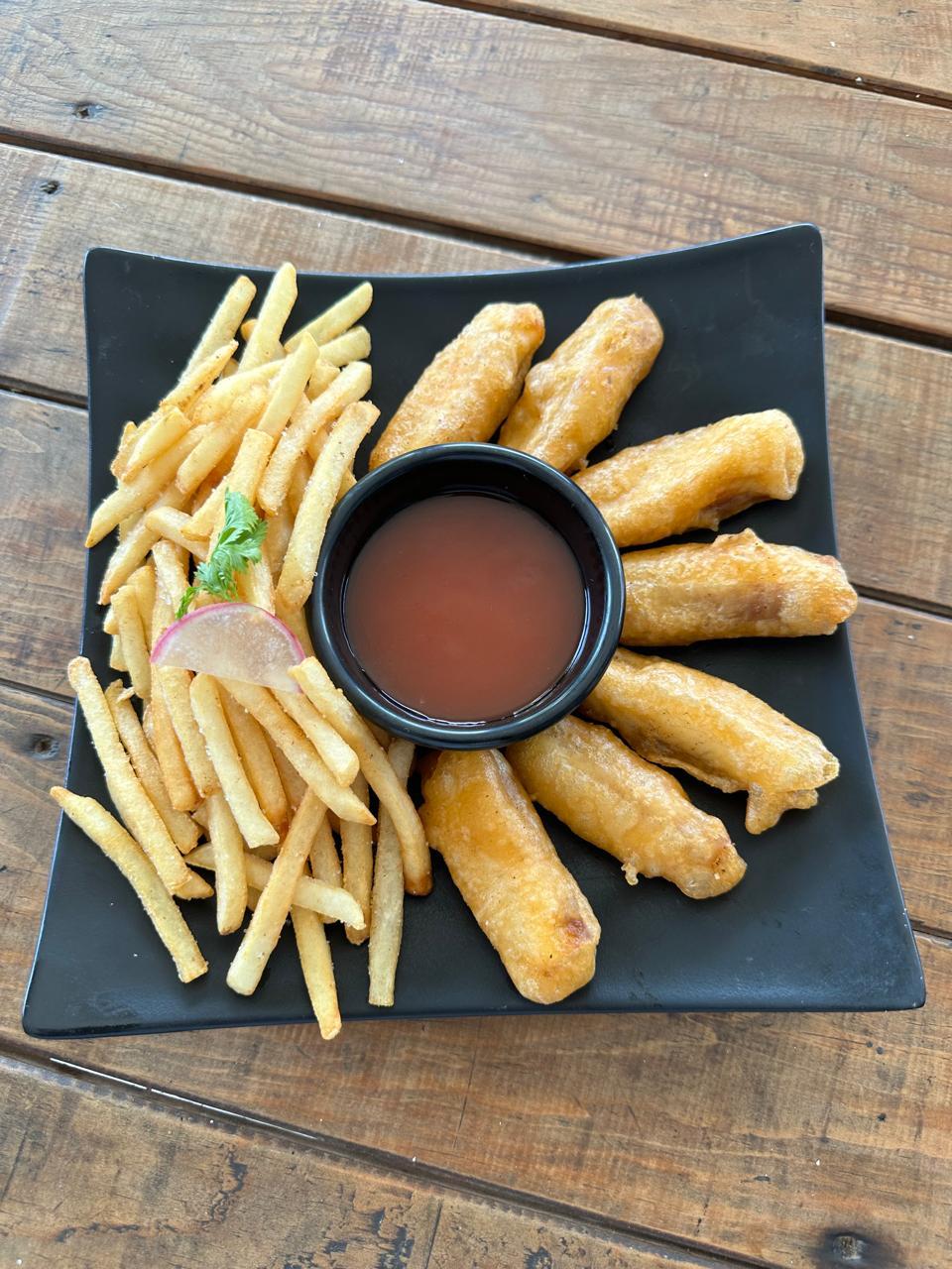 Dedos de Pescado