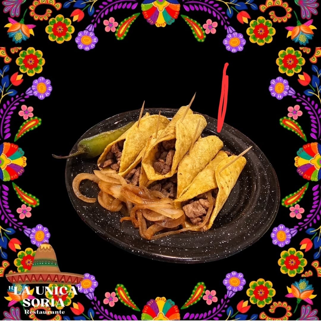Orden de Tacos