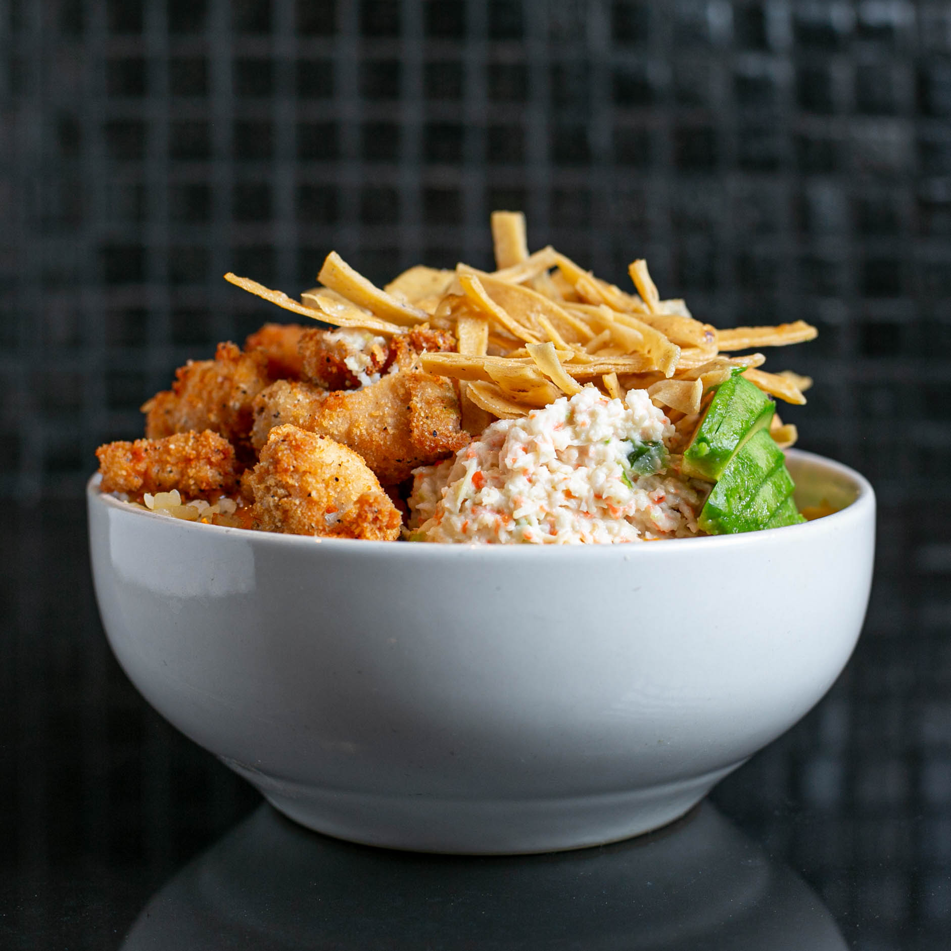 Yakimeshi Especial