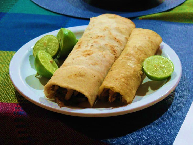 Burro de Asada