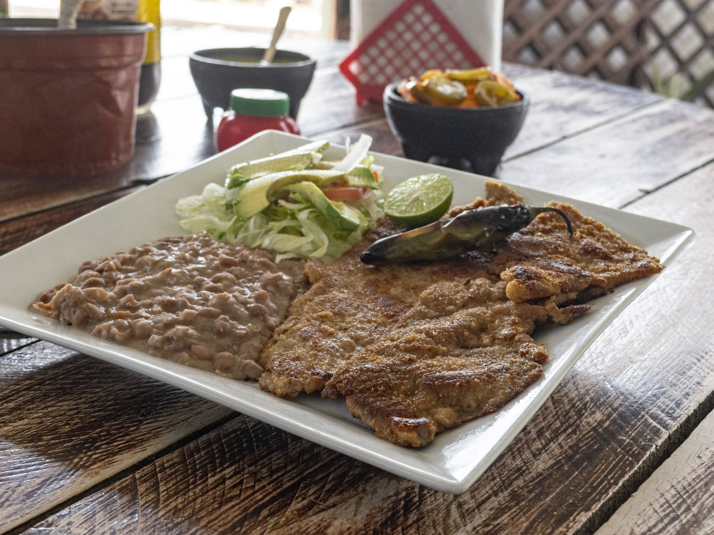 Orden Milanesa