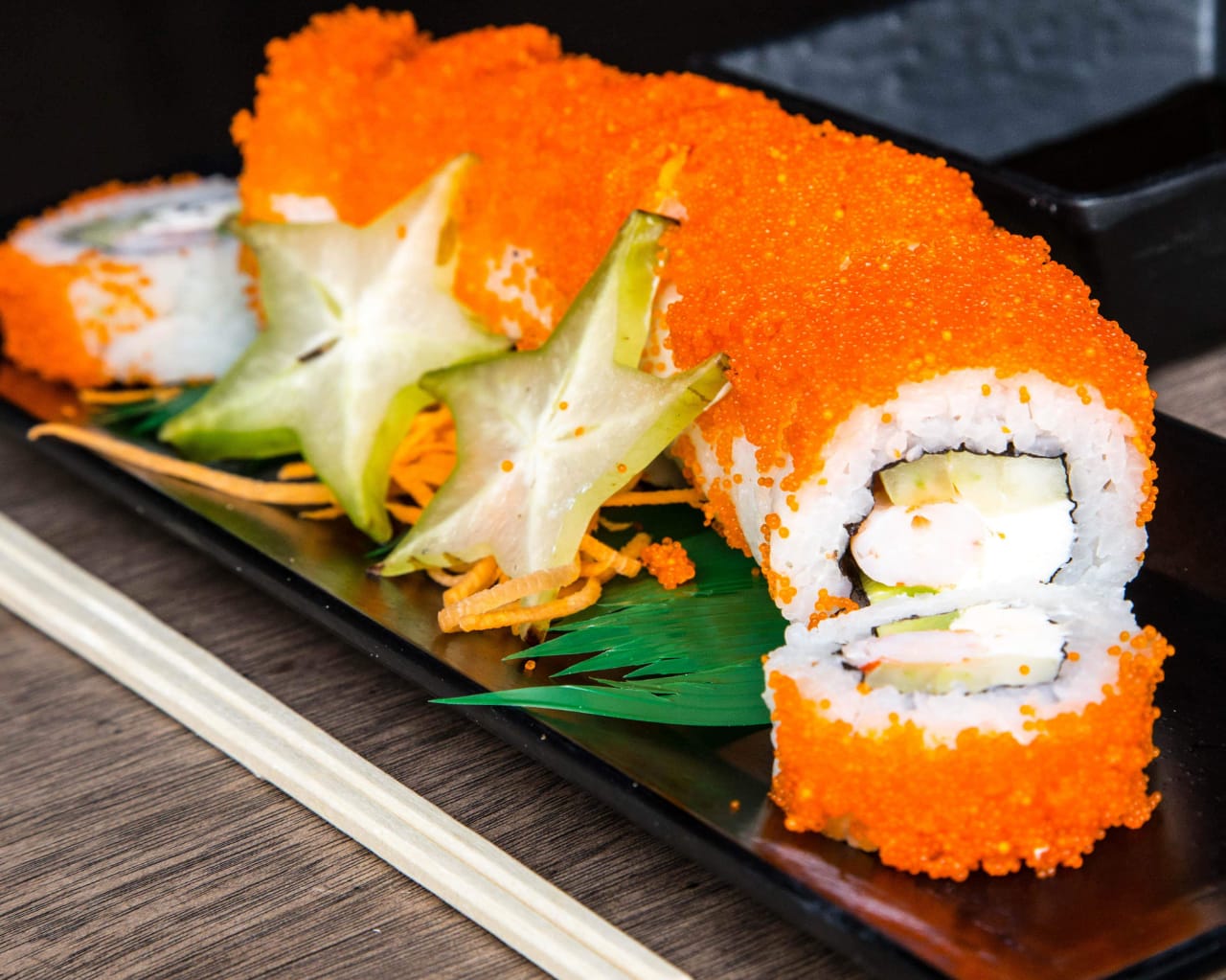 Masago Roll