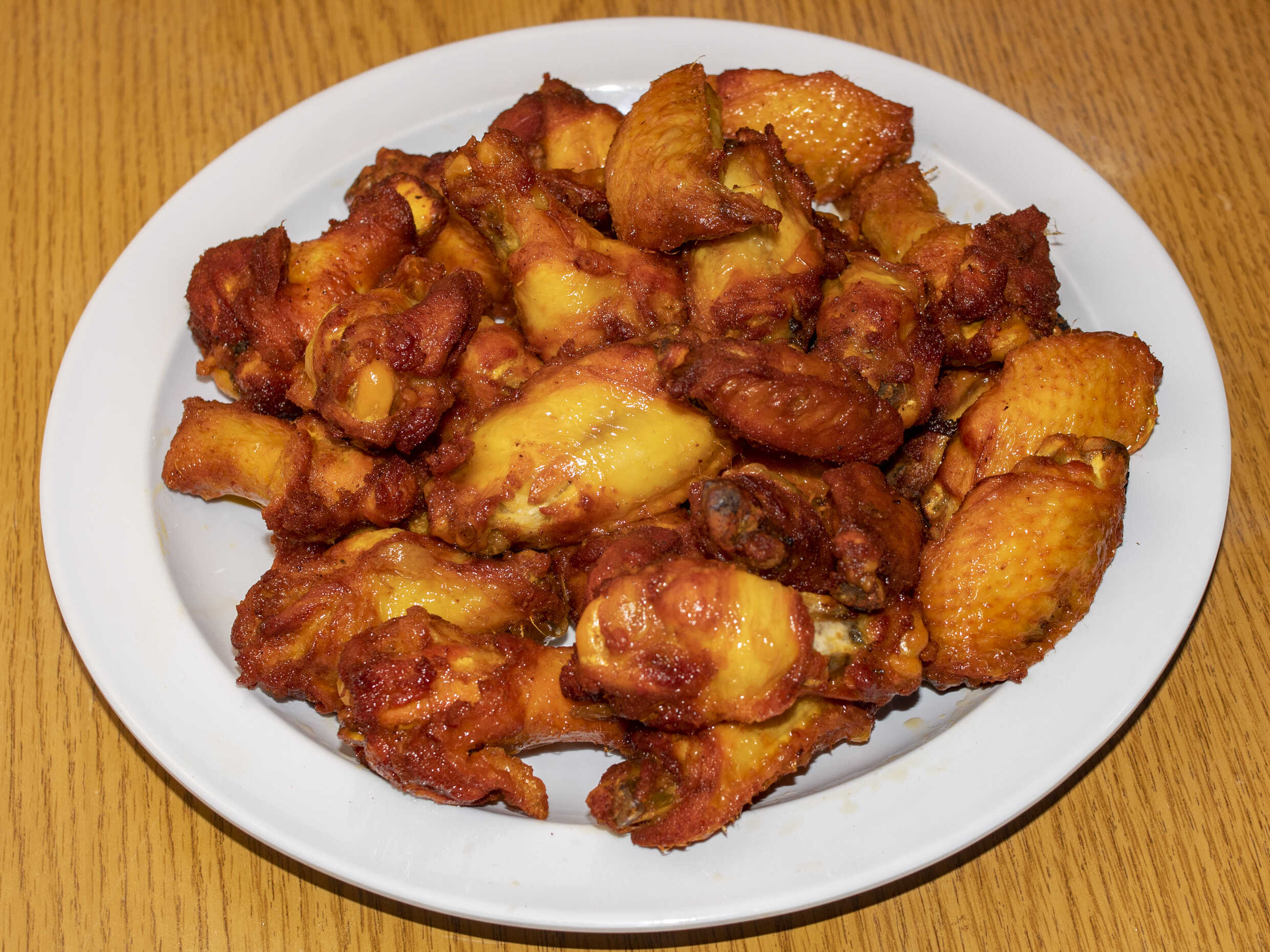Alitas, 1/2 Orden