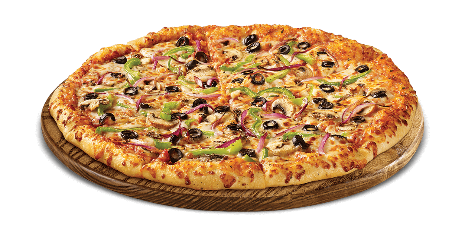 Pizza Extra Grande Vegetariana