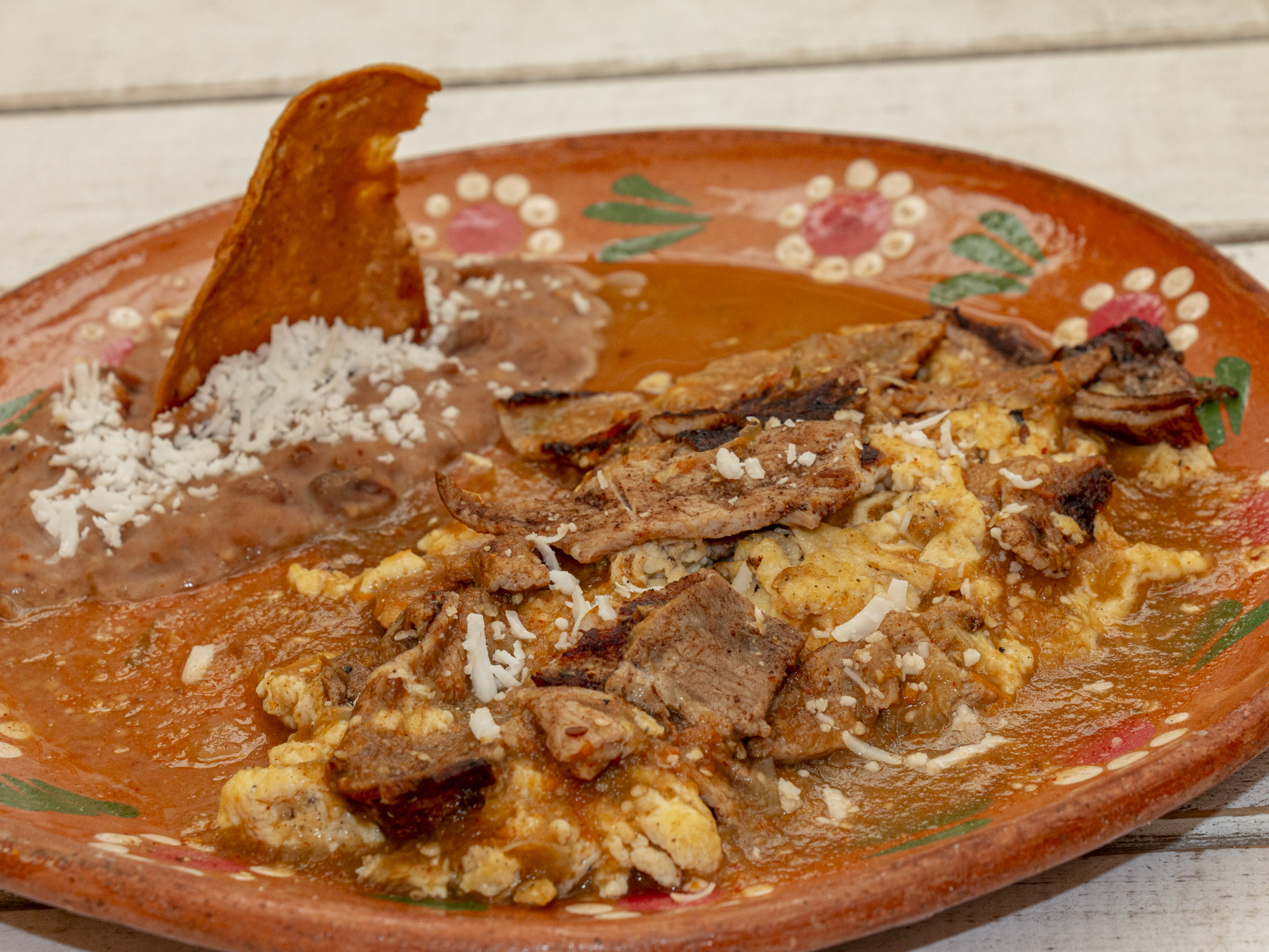 Huevos al albañil (3 pz)