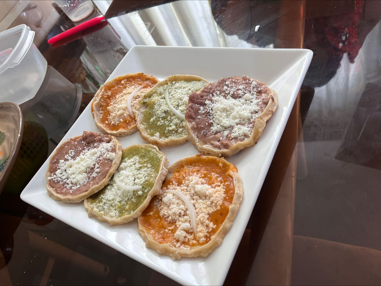 Picaditas 6 Pzas