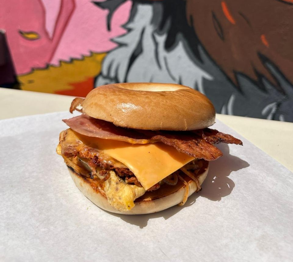 Baguel Meat Buster