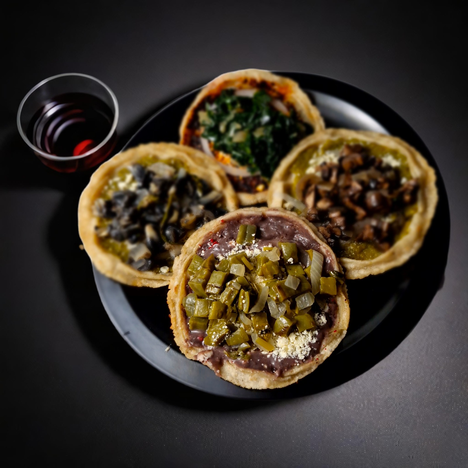 Combo4 Picaditas Vegetarianas