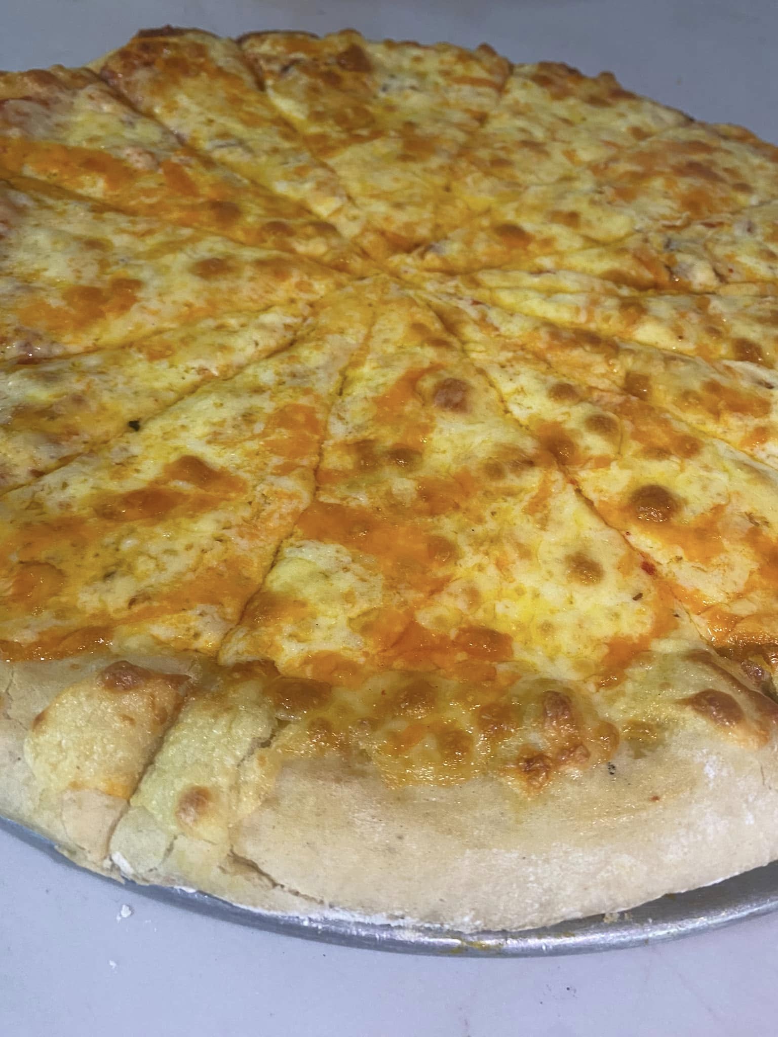 Pizza de Queso