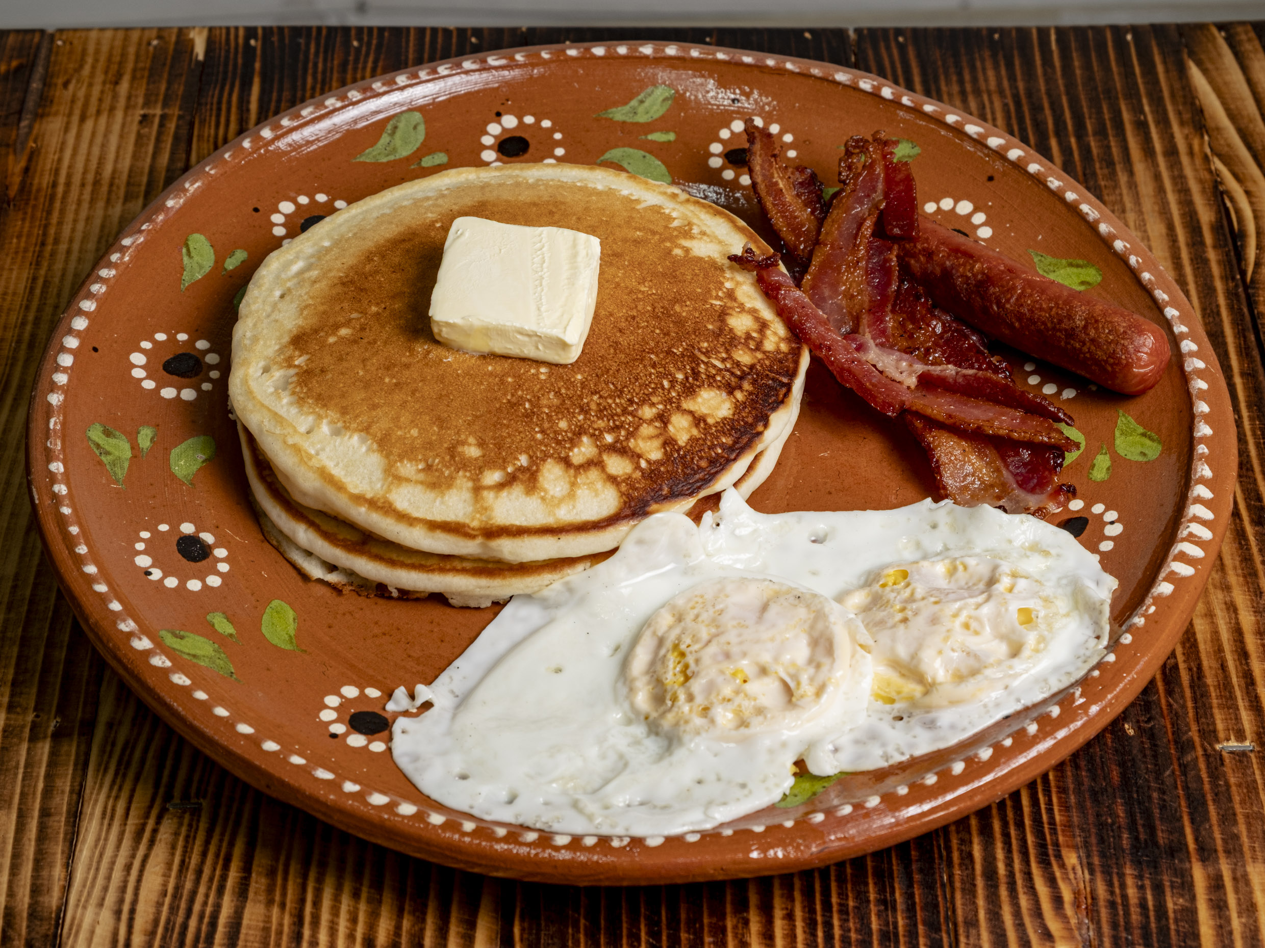 Desayunos americano