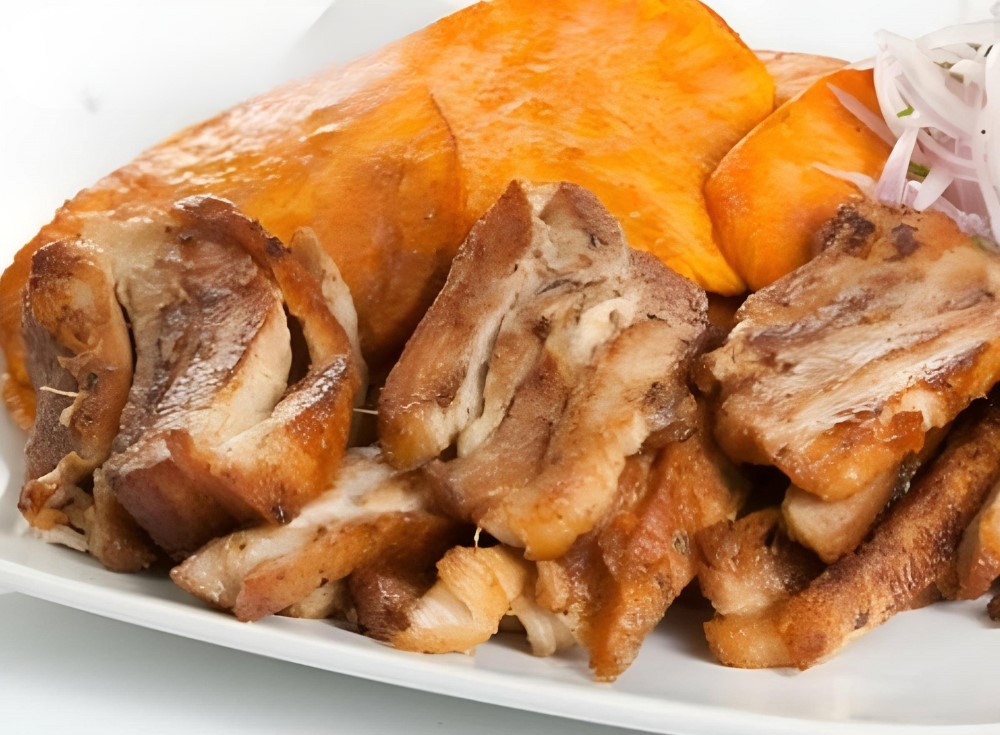 Chicharrón 1/2 kg