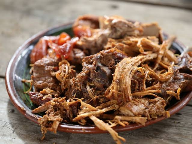 Carnitas Maciza Un Kilo