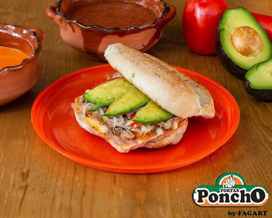 Torta cubana