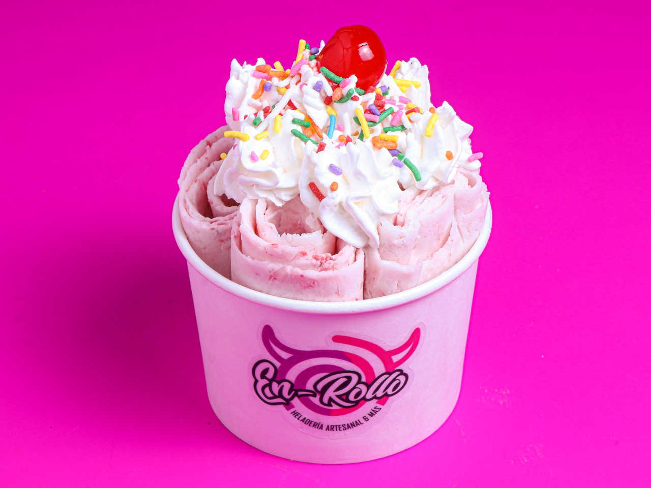 Helado La Fresa