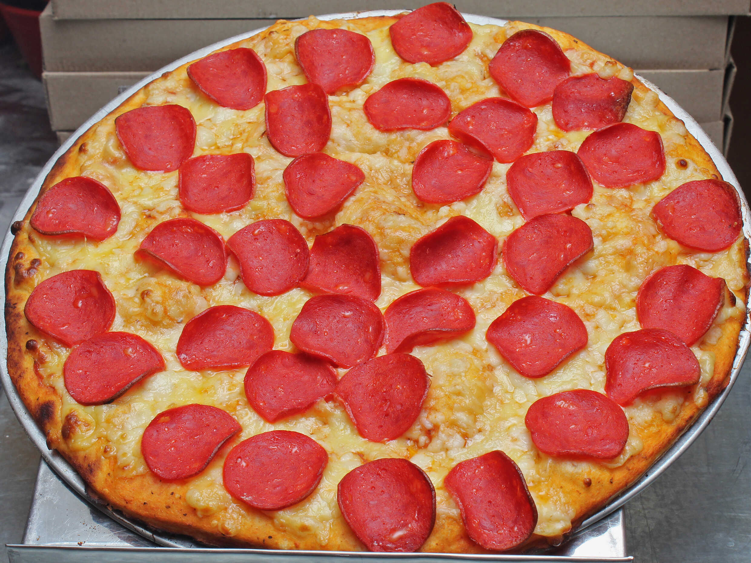 Pizza Jumbo