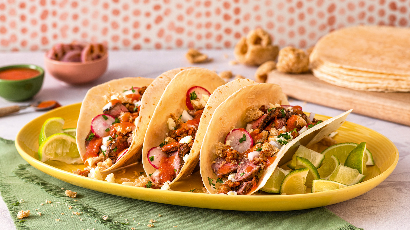 TACO ( HARINA)
