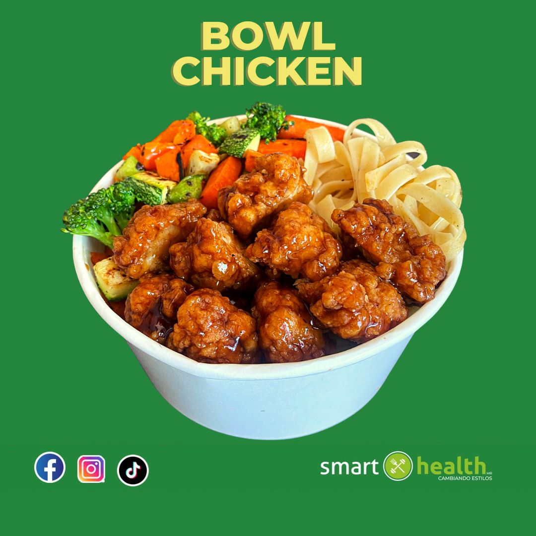 Bowl Chicken