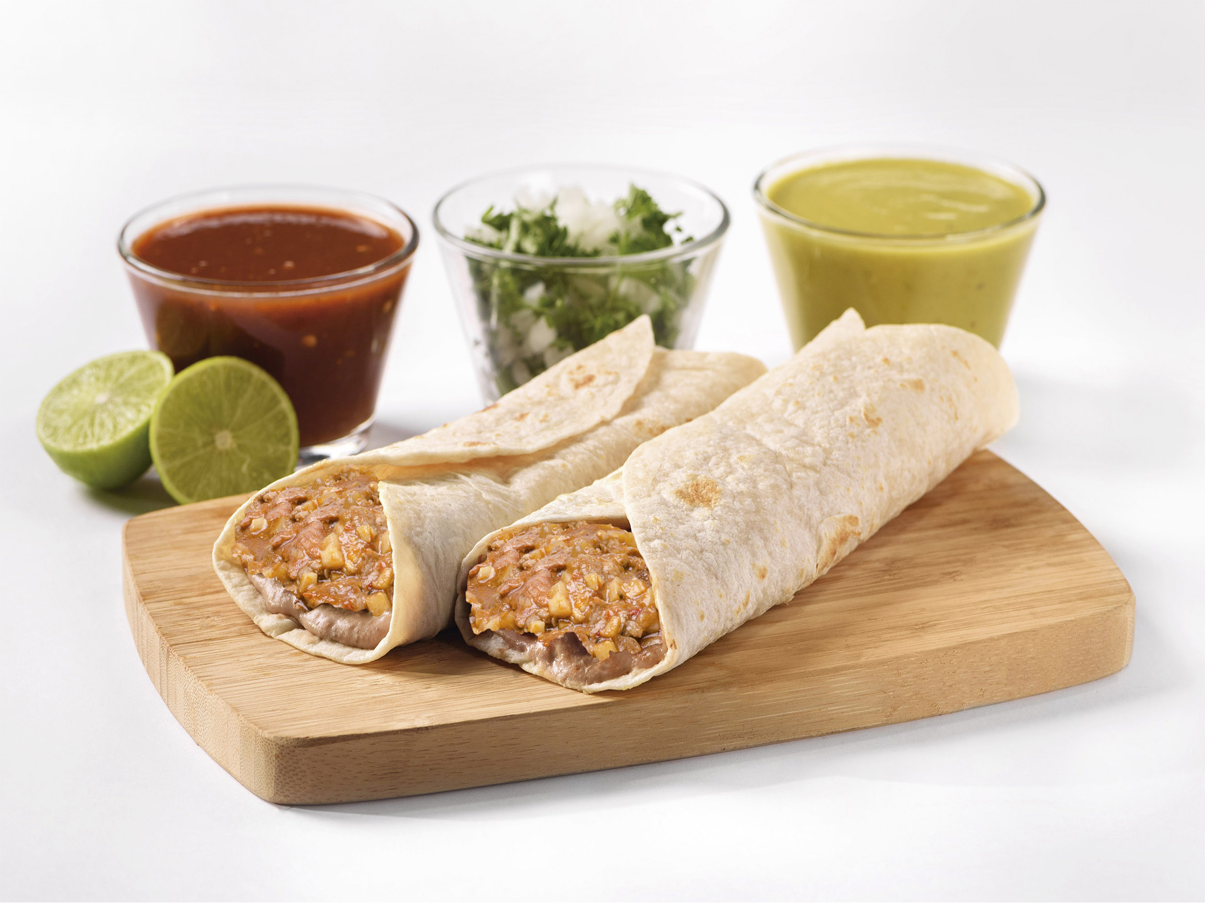 Combo FESTIVAL 02 | 5 Tacos + 2 Burritos