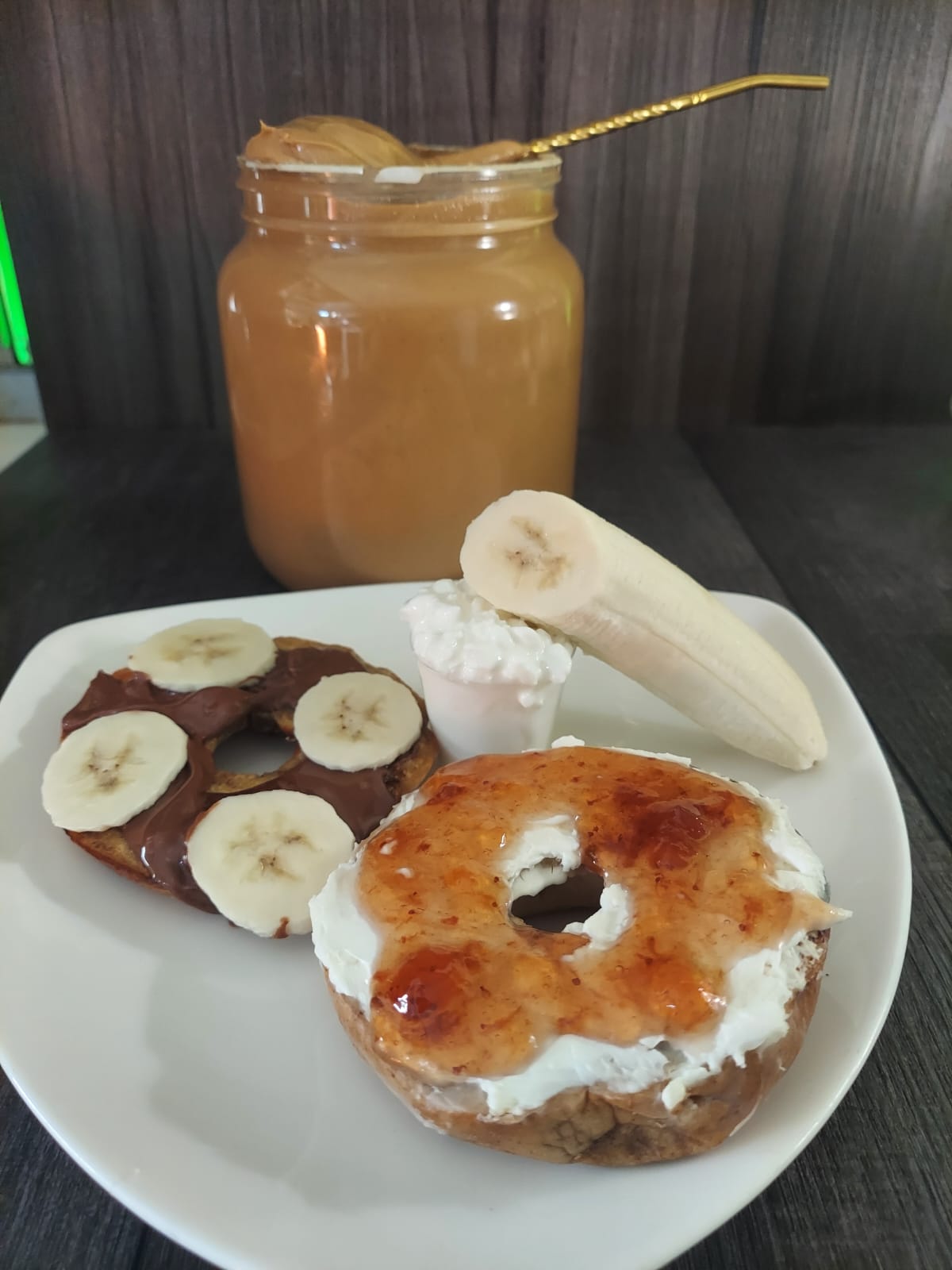 Bagel Dulce