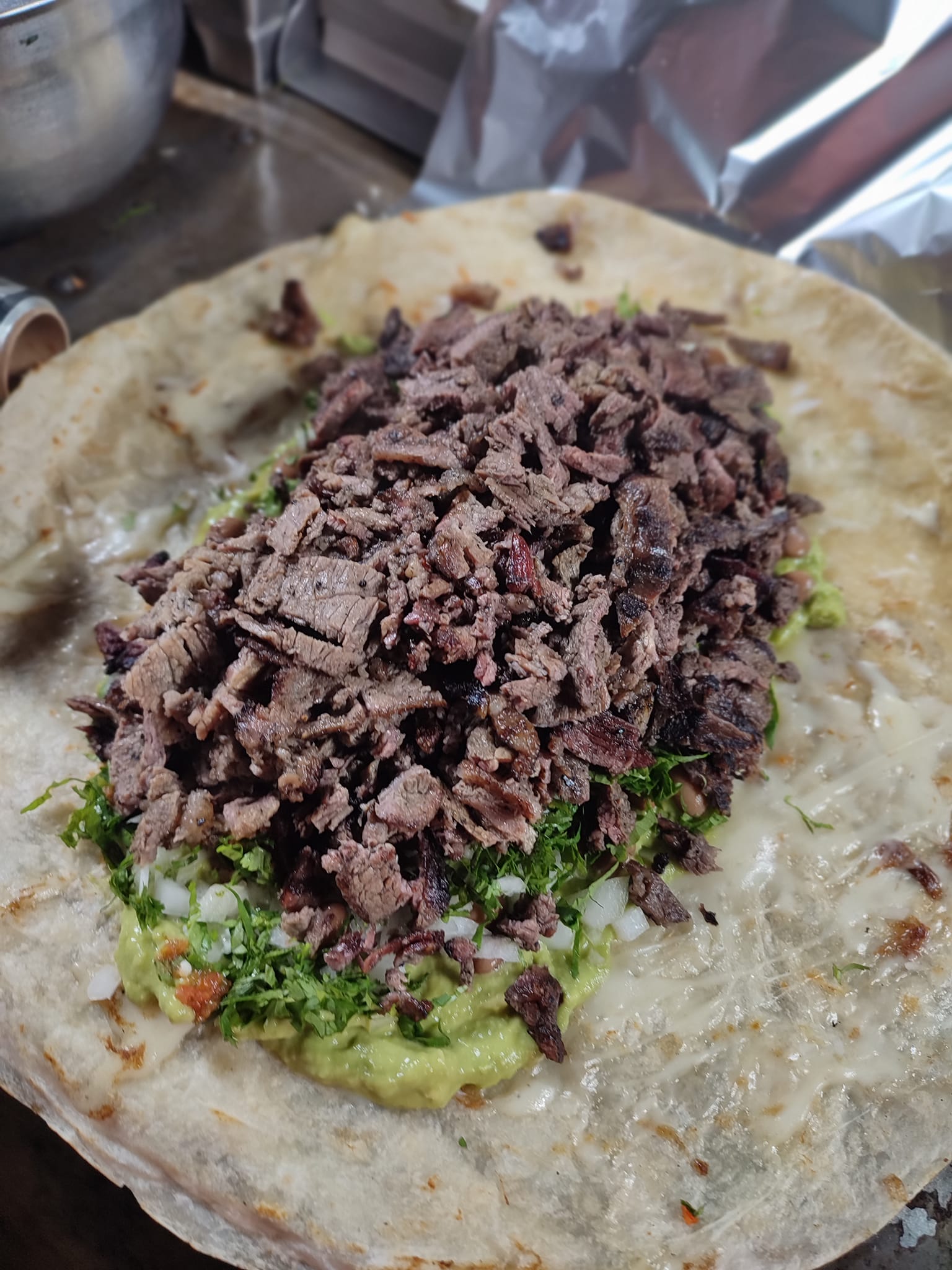 Taco Harina