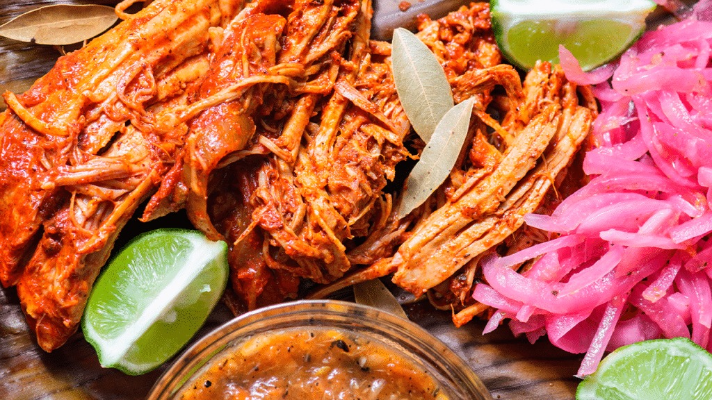 Autentica Cochinita Pibil 1/2 kl