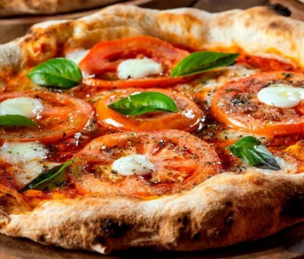 Pizza Napolitana 24cm