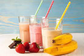 Licuado de Plátano