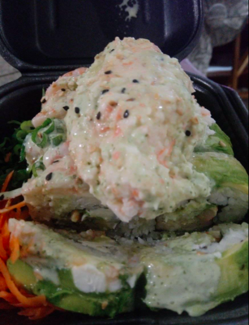 Avocado Roll