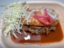 Torta Ahogada 400 G