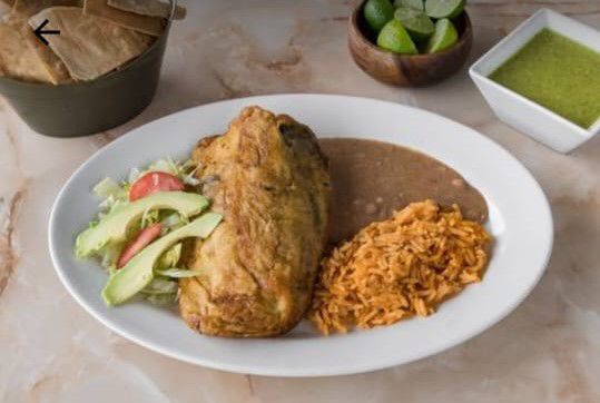 Chile Relleno