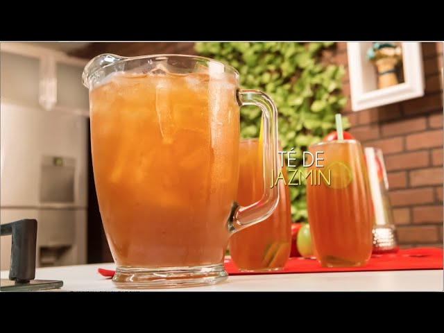 Té Negro con Limón ½ L