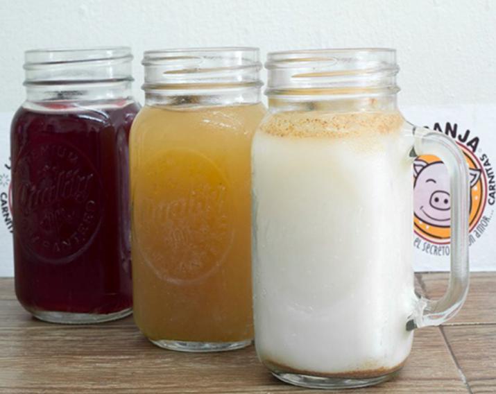 Agua del Día