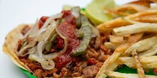 Taco Clásico Campechano