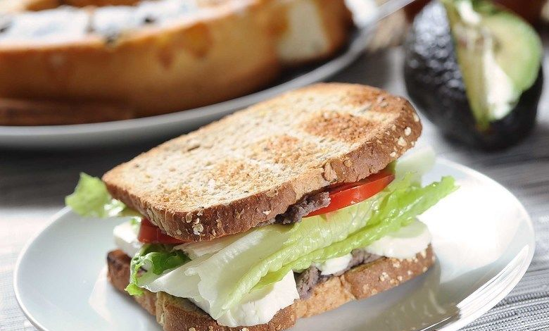 Sándwich Panela