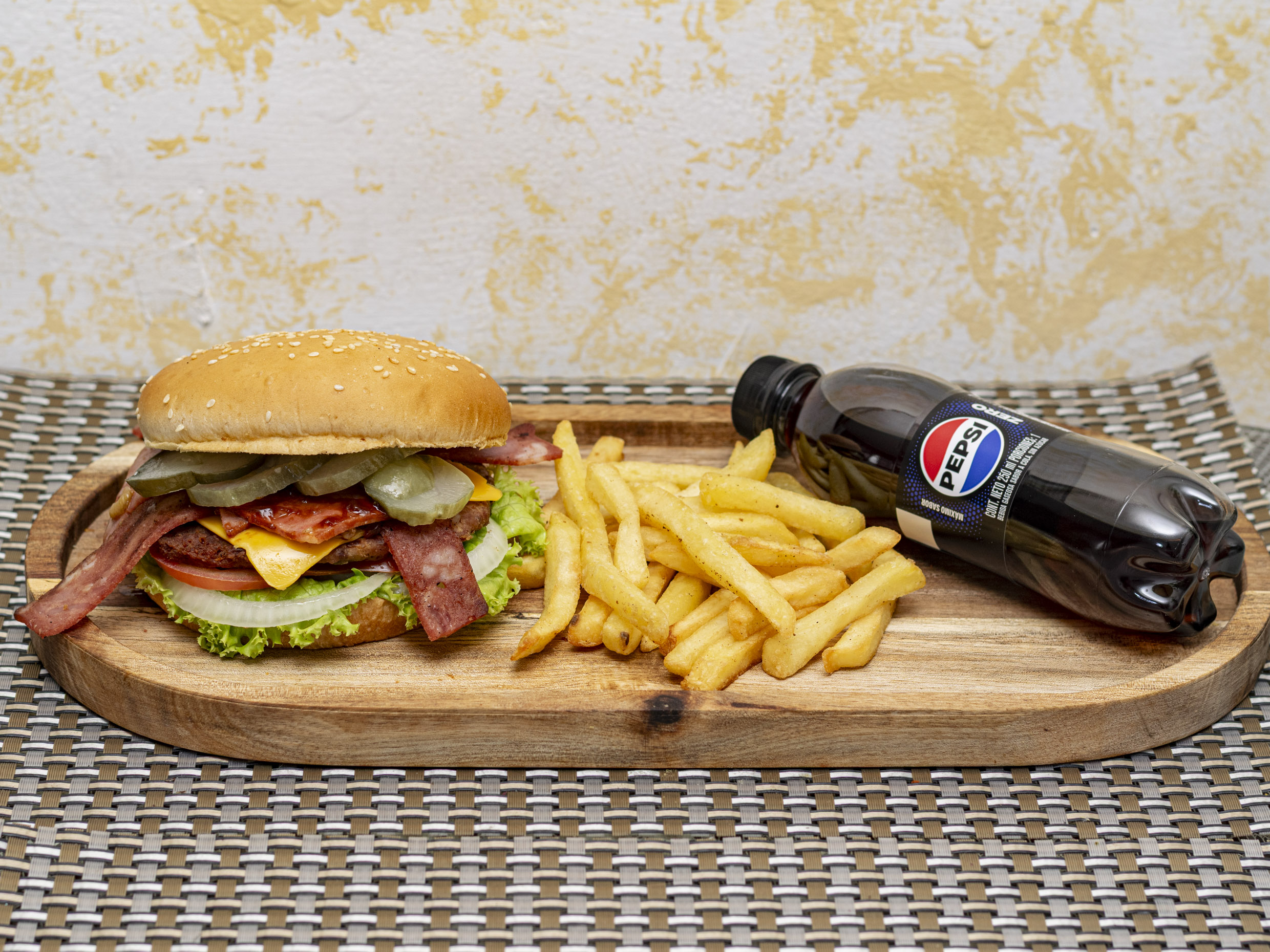 Combo Especial Pepinillos