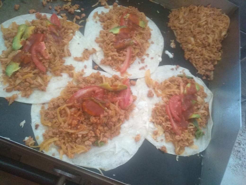 Burro especial