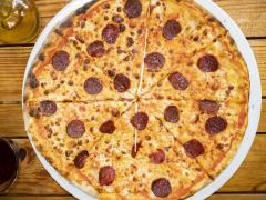 Pizza Diavola
