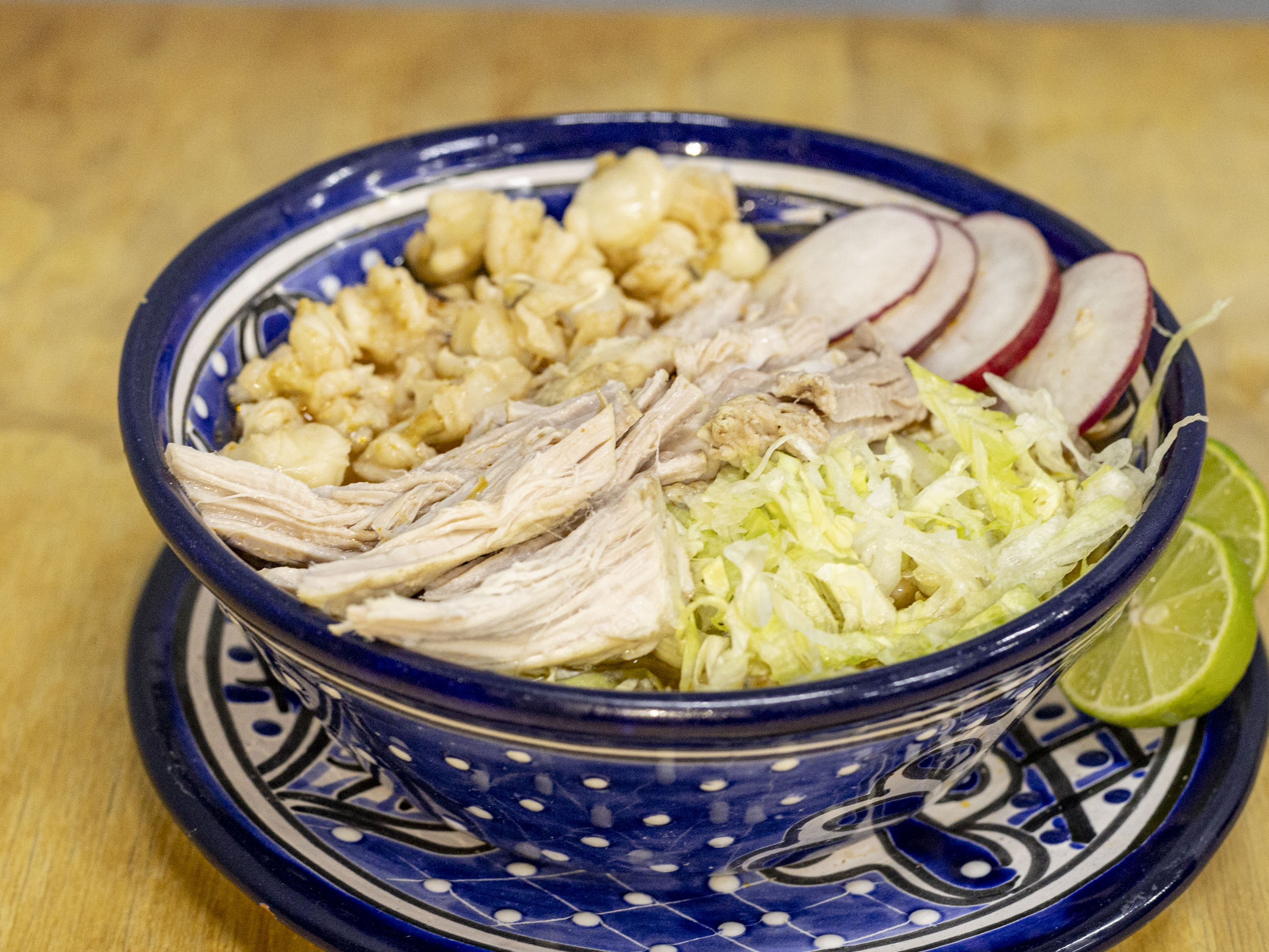Pozole Chico