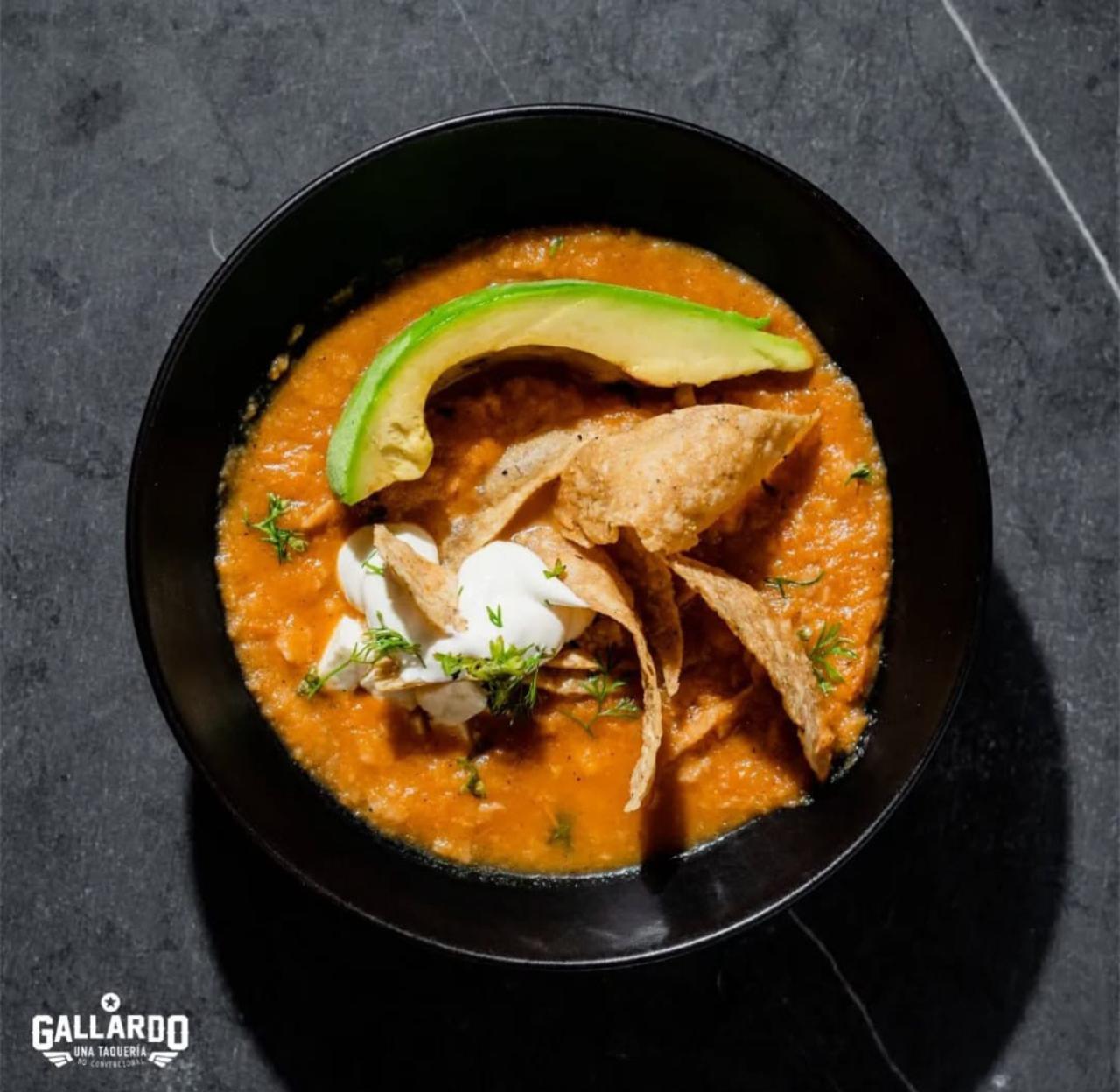 Caldo de Birria