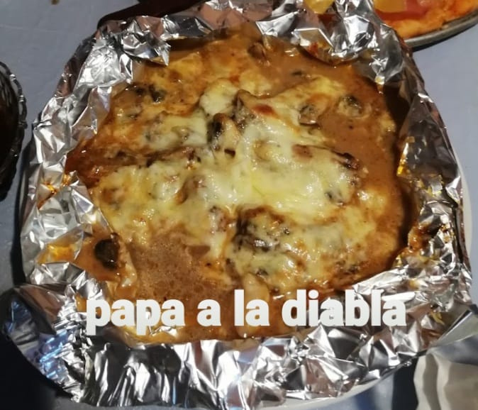 Papa Diabla