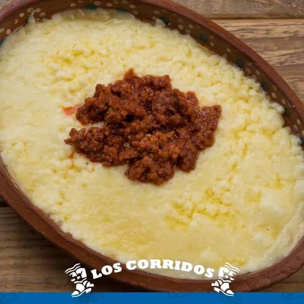 Queso Flameado