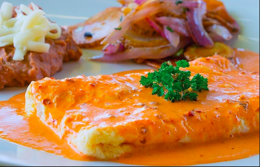 Omelette a Escoger