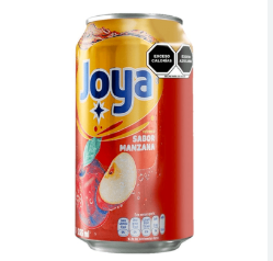 Refresco Joya Manzana