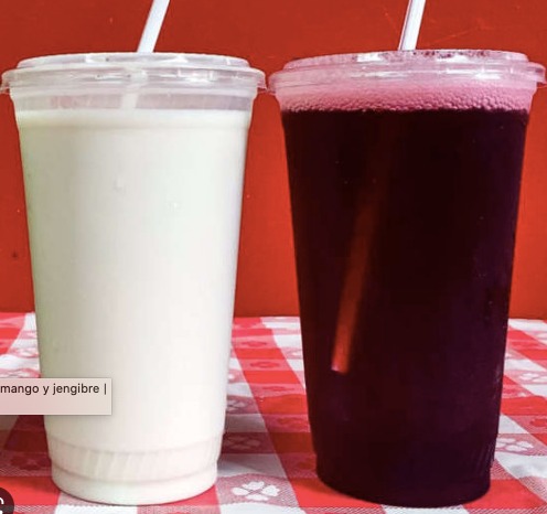 Agua de Sabor 500 Ml