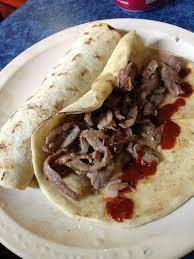 Taco Arabe