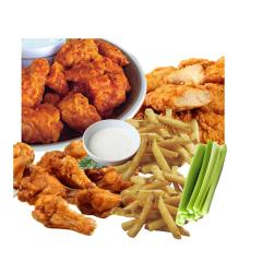 Chicken Sampler